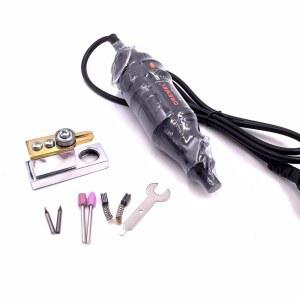 전기 바이올린 비올라 커터기계 소품 전기그라인더 기계 퍼플링