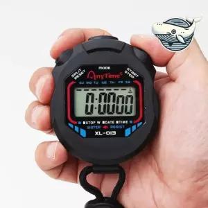 디지털 초시계 실험실 주방용 정확한 스톱워치 수능시계