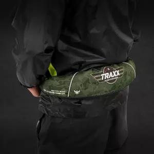 카즈미 트랙스 프로 구명조끼 벨트형 낚시장비 선상 낚시