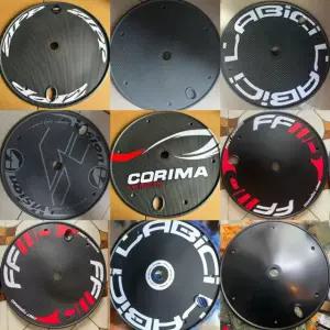 픽시 휠커버 로드바이크 디스크 자전거 튜닝 파츠 사이클링 커스텀