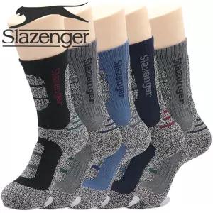 슬레진저 남자 등산양말 장목 스포츠 양말 4켤레 구성