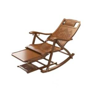 흔들의자 쿠션 커버 안락의자 와인 레드 사무실 방석 리클라이너 거실 낮잠