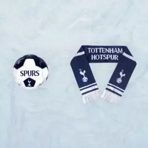 토트넘 스킬볼 1호 머플러세트