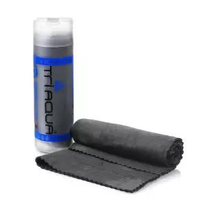 트라이아쿠아 습식 수영타월 H65254 습식타월 운동 쿨타올