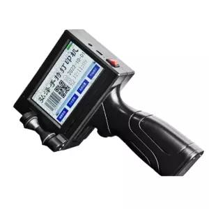 핸드 마킹기 날인기 휴대용 각인기 잉크젯 제조일자 소비기한 인자기 인쇄