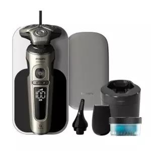 [필립스] SkinIQ S9000 프레스티지 전기면도기 SP9883/34 샴페인골드