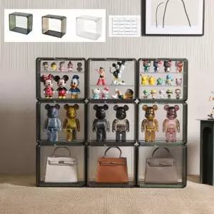 소형 장식장 정리함 아크릴 피규어 보관함