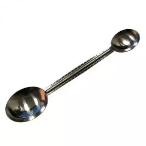 [콩심팥심]양면 스테인리스 계량 스푼 조리 도구