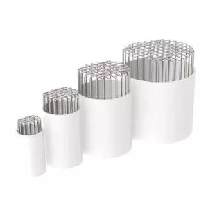 둥근 지붕 바닥 배수구 스테인레스 스틸 차단 방지 발코니 배수 커버 대형 변위 옥상 빗물 파이프 캡