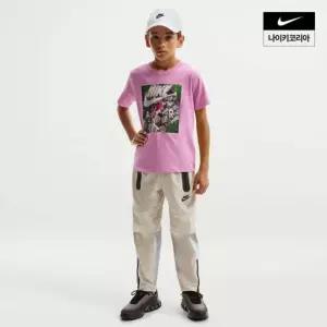 테크 주니어남아 우븐 팬츠 HQ8921-236 200631