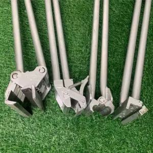 수동 밴딩기 징크 판넬 집게 철판 클램프 스틸 지붕 가장자리 압착 공구