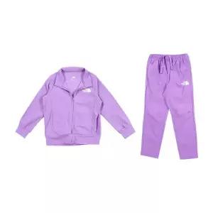 [하프클럽/노스페이스]노스페이스 키즈 엘톤 트레이닝 세트 TD2NJ5JN51U-LIL