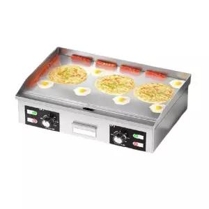 전기 그리들 구이기 스테이크 튀김기 오징어 철판 볶음밥 야끼바 국내산