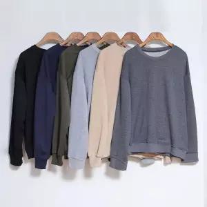 [제니유] 남성 오버핏 맨투맨 긴팔 티셔츠 트레이닝복_P313481900