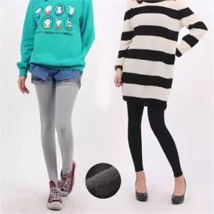 [제니유] JENIYU 기모 면스판 9부레깅스 _P086161953