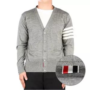 [톰브라운] 26SS 남성 가디건 (MKC002A Y1014 058)