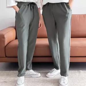 [제니유]메끄난 남성용 슬림형 스판 밴딩팬츠 트레이닝바지_P319912689