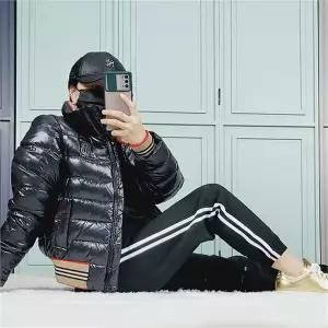 [제니유] 졸리 압축기모 여성 스판 밴딩 조거 팬츠 슬랙스 바지 _P090334219