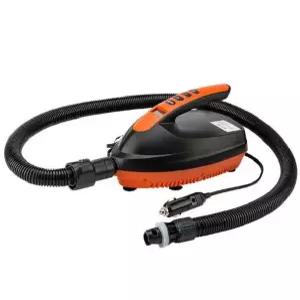 보트 공기 주입기 서핑 패들 수영장 해변 풀장 야외