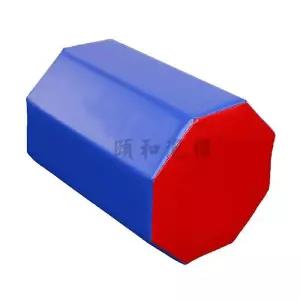 팔각 매트 백핸드 체조 태권도 기구 덤블링 체육관