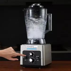 믹서기 대형 영업용 슬러시 얼음블랜더 대용량 스무디