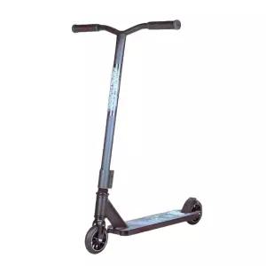 묘기용 킥보드 스턴트 두발 프로 블랙 킥보드 360도 스쿠터