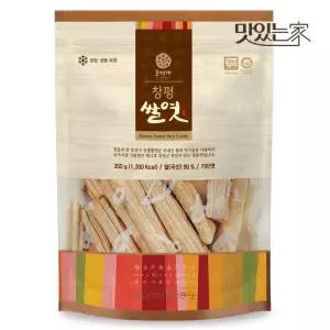 창평쌀엿 350g / 대한민국 식품명인 제21호 호정식품