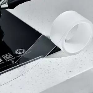 다름 틈새차단 투명 실리콘테이프 (5cmX5m) / 싱크대