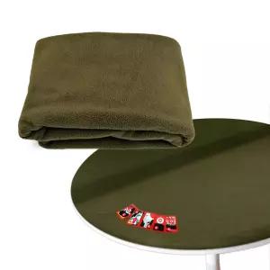 kimspp 원형 테이블 화투판 모포패드(일반형) 120cm 군용모포