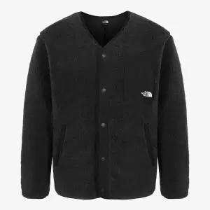 [백화점 정품] 노스페이스 THE NORTH FACE 25 FW NJ4FR57A 테디 플리스 가디건