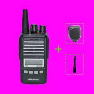 유니모 DPH-400N DPH400 N 고성능 디지털무전기