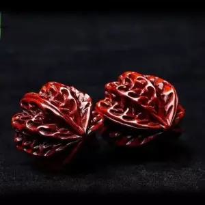 호두지압볼 손지압기 마사지볼 손지압볼 2P 1세트