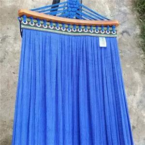 베트남 네트 흔들 레저용 해먹 스탠드 침대