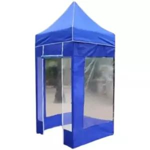 농막 임시 바람막이 천막 접이식 세트 캐노피 소형