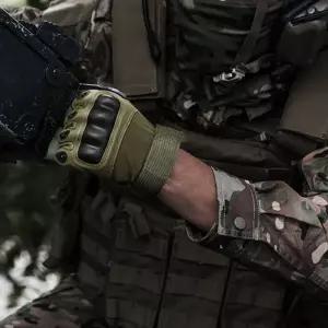 택티컬 전술 장갑 등산 군용 반장갑