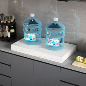 인덕션 거치대 가스레인지 프레임 덮개 백색 호환 가정용 화구 50x40 띄움 케이스 받침대