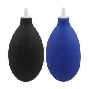 압축 공기 먼지 떨이 휴대용 키보드 송풍기 강한 바람 타원형 공기 PC 클리너 전자 제품에 대한 정확한 오