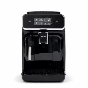 필립스 2200시리즈 전자동 밀크 스팀봉 에스피레소 커피머신 EP2225/09 /D