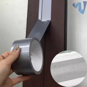 방풍방수 우풍 소음 차단 창문 부착식 틈새막이 방풍 테이프 그레이