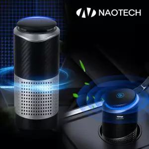 멀티 나오테크D6100A 공기청정기 차량용 휴대용