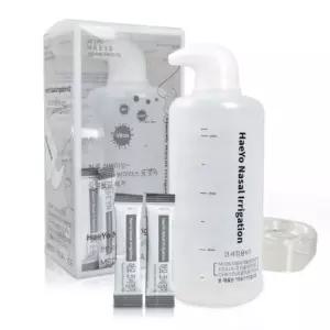 코세척 코세정기키트분말2포 식염수 간절 가정용의료 1등급의료  [mW983BD7]