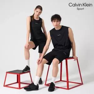 [캘빈클라인 스포츠] 소로나 슬리브리스 남녀 7컬러 택1
