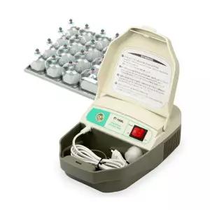 전동부항기 원터치 세트 사각부항기 부항컵17개포함 부항기세트 노엘 [m1A9F1