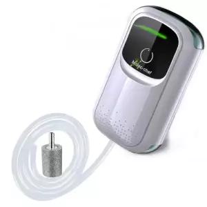 칵테일거품기 레시틴 거품 버블폼 기계 분자요리 거품소스