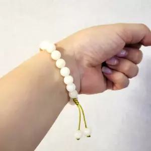 염주팔찌 팔찌 패션 불교 보리수 8mm 염주 염주팔찌 패션염주 불교염주 보리수염주