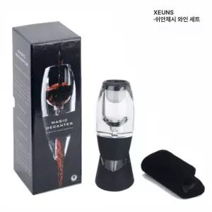 와인에어레이터 소주 에어링 디켄터 디캔딩