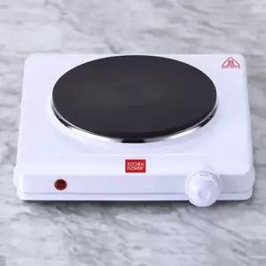 키친플라워 핫플레이트 전기 가열기 전기렌지 1구