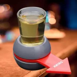 술자리 회전 룰렛 술게임 복불복게임 벌주 보드 게임 드링크룰렛 술자리 술룰렛