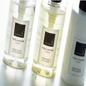 트리트먼트 칠앳홈 약산성 순한 샴푸 부드러운거품 두피 3종택일  [mW9F1C33]