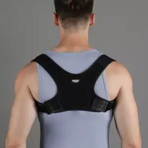 체형 자세교정밴디 자세교정밴드 어깨 등 굽은 교정조끼 가슴조정조 [mFG7ALJ